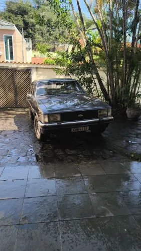 Chevrolet Opala L/sl/ss/ 2.5/4.1 1980