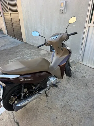 Honda Biz 125 EX/ 125 EX Flex 2022