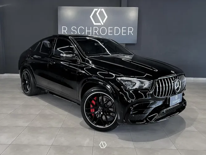 Mercedes-Benz GLE-63 AMG 4matic Coupe 5.5 V8 Aut. 2021