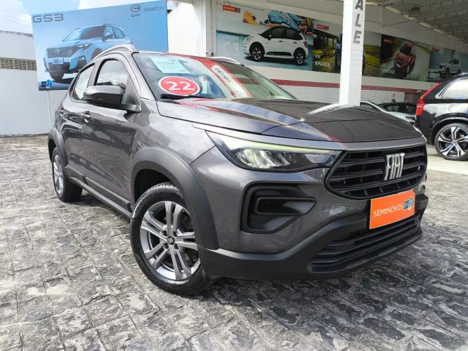 Fiat Pulse Drive 1.0 Turbo 200 Flex Aut. 2022