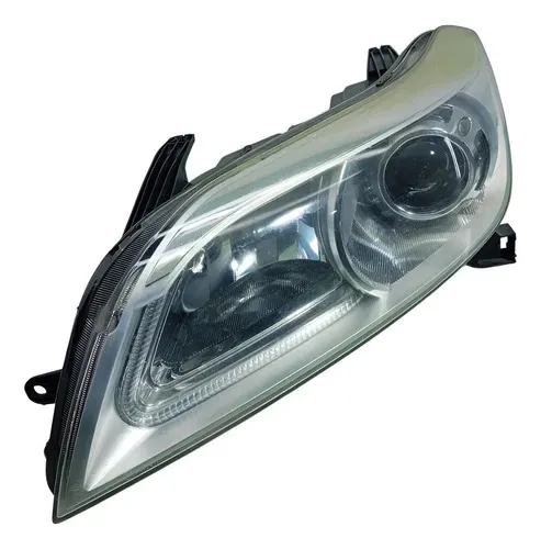 Farol Led Lado Esquerdo Lifan X60 Ano 2016 Esquerdo