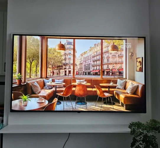 Smart TV LG 55" 4K NanoCell 55NANO80TSA