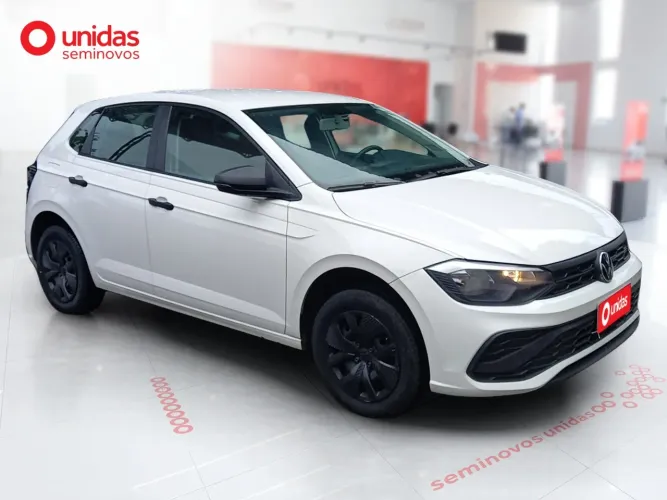 Volkswagen Polo Track 1.0 Flex 12V 5P 2025