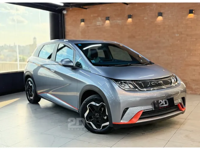 BYD Dolphin GS (Elétrico) 2025