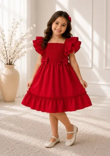 Vestidos luxo menina princesa!