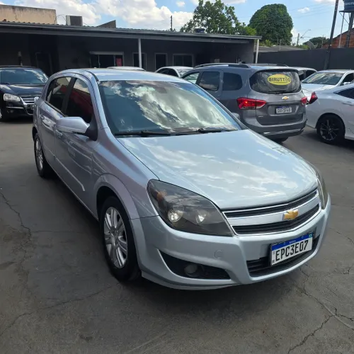 Chevrolet Vectra GT 2.0 MPFI 8V Flexpower Aut. 2010