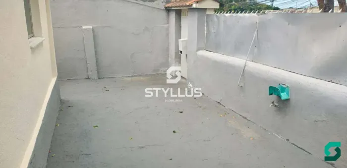 Quintino Bocaiúva | Casa 2 quartos