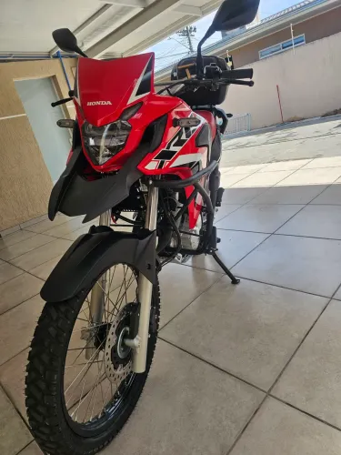 Xre300 Raly