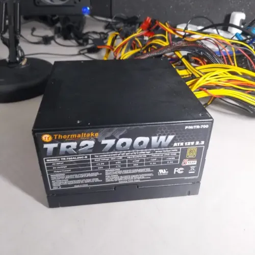 FONTE ATX THERMALTAKE TR2 700W