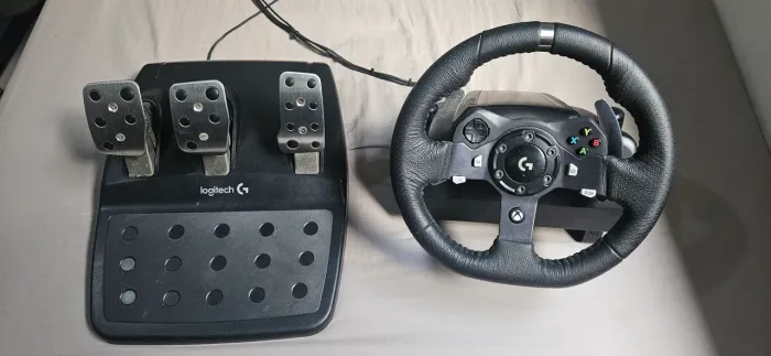 Volante logitech G920