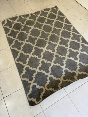 Tapete 2m X 1,5m - Estampa Geométrica