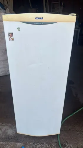 Geladeira Consul