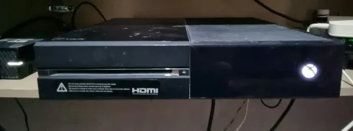 Xbox one fat