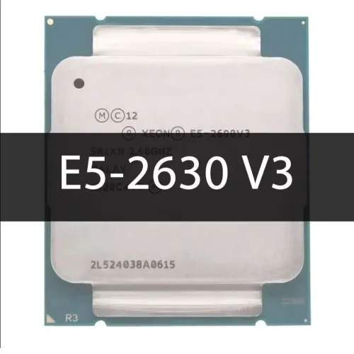 Processador xeon E52630v3