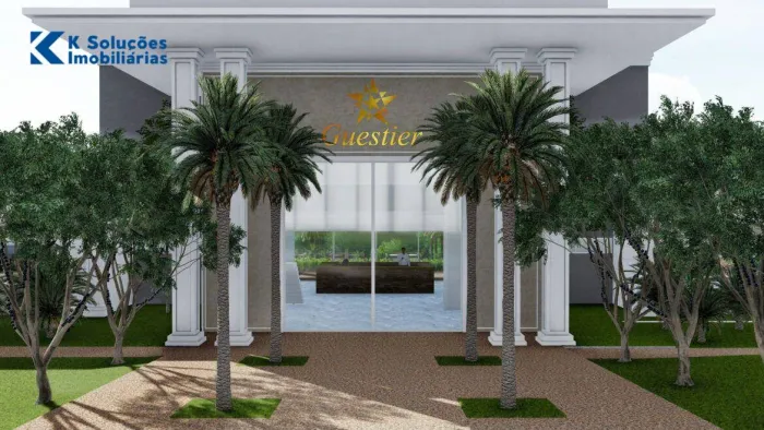 Terreno à venda, 319 m² por R$ 248.000,00 - Guestier - Bauru/SP
