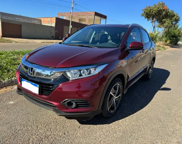 Honda HR-V EX 1.8 Flexone 16V 5P Aut. 2021