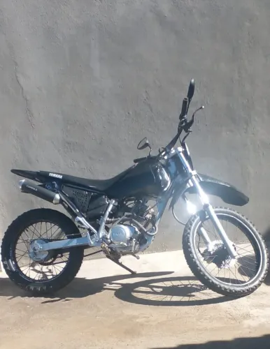 Vendo XTZ 2008 125 MOTO TRILHA