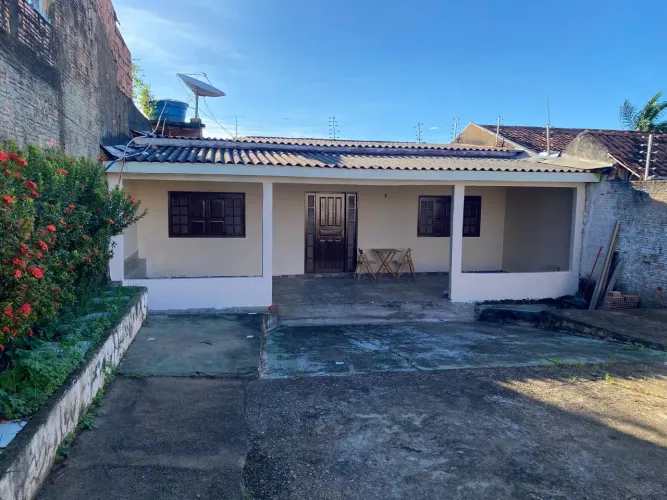 Alugo Casa Na Zona Sul 