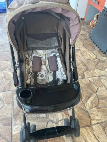 Carrinho de bebê