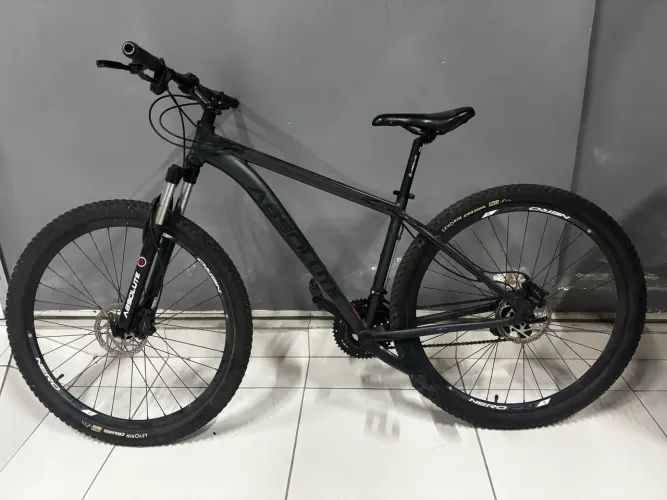 Bicicleta Absolut Nero 5