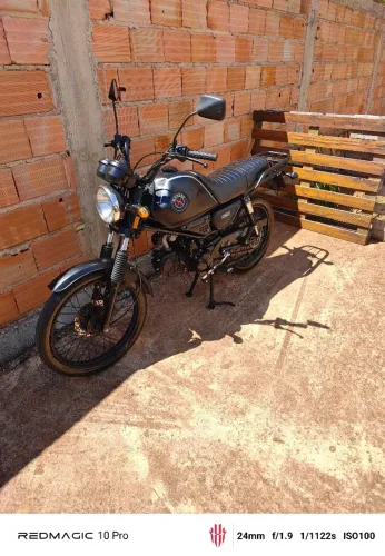 Shineray Worker 125