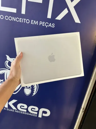 IPAD AIR 128GB M4 11 Polegadas STARLIGHT WiFi