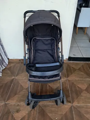 Carrinho de bebê Milano (Galzerano)