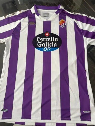 Camisa Valladolid 2024