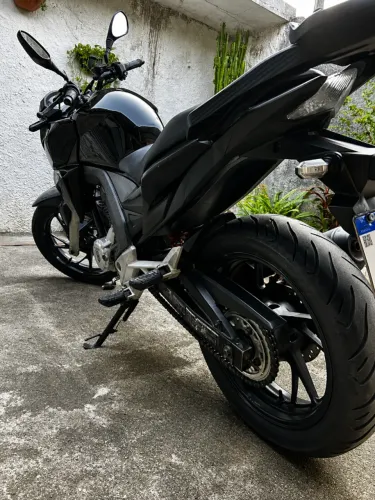 Honda CB Twister 250 2017 FlexOne