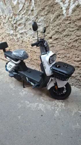 SCOOTERS ELÉTRICA MODELO BOB SA MOTOCHEFE!! OPORTUNIDADE!! ((0KM))