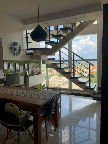 Cobertura à venda em Indaiatuba, Aqui se Vive, com 3 quartos, com 177 m²