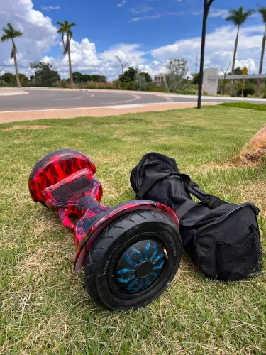 Hoverboard 10 Polegadas Novo/Nunca Usado