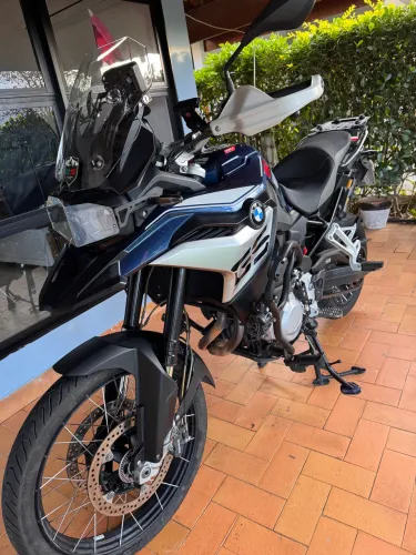 BMW 850GS 2023 , Conservadíssima com Pneus semi novos