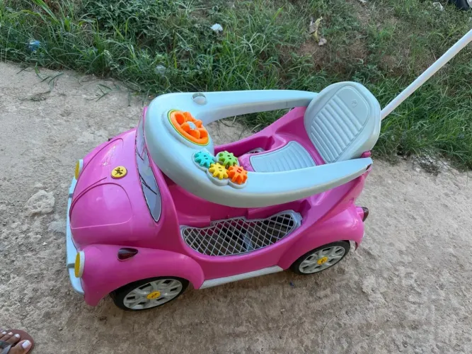 Carro de passeio fusca