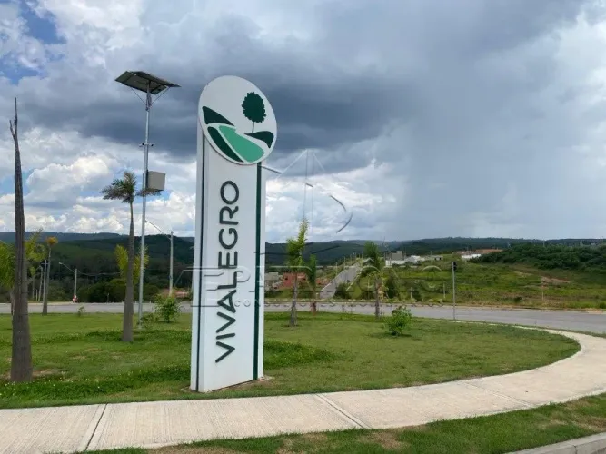 TERRENO COM 205,74 M² - VIVALEGRO - LOTEAMENTO ABERTO