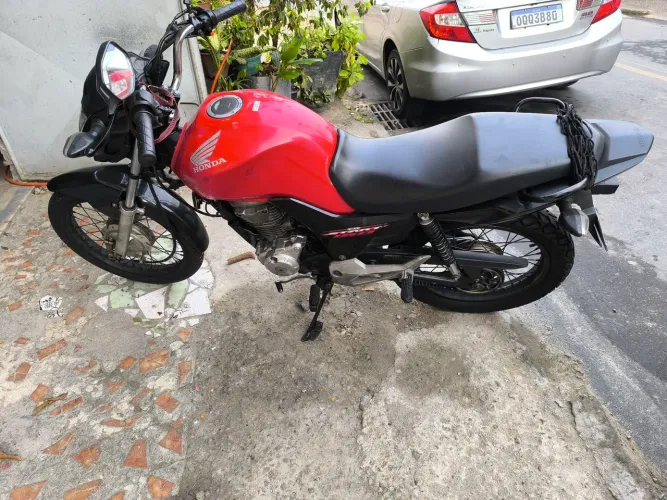 Vendo Titan 160