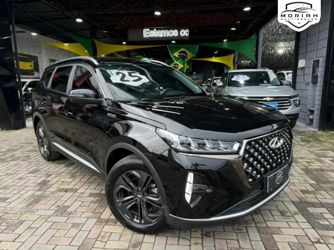 Chery Tiggo 7 Pro 1.5 Turbo Híbrido 2025