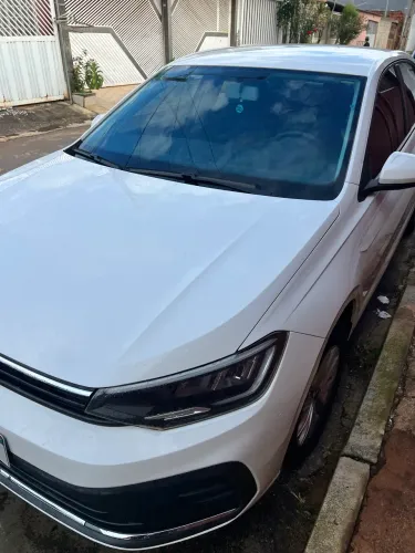 Volkswagen Virtus TSI 1.0 Flex 12V 4P Mec. 2024