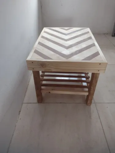 mesinha de Cento Escama