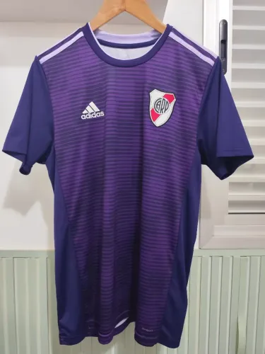 Camisa River Plate Adidas 2018/19 Away. Original. Tamanho M.