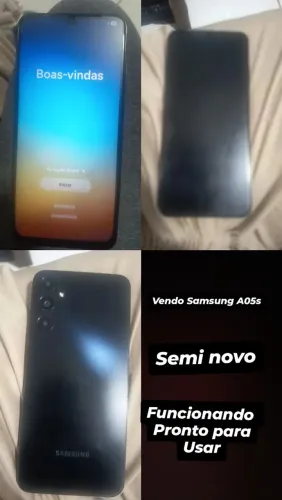 Celular Samsung A05S