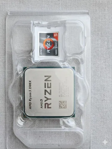 Ryzen 5 3500x