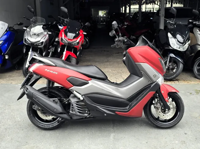 Yamaha NMAX 160 2020 | ABS | Automática | Injeção Eletrônica | Guarujá