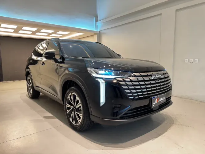 GWM Haval Phev19 1.5 16V Híbrido Aut. 2026