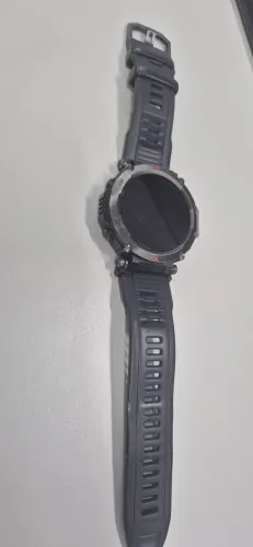 Relógio amazfit T rex ultra