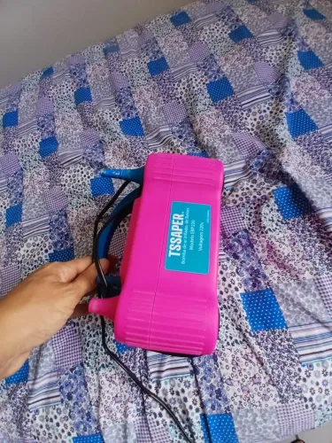Maquina para encher balões 