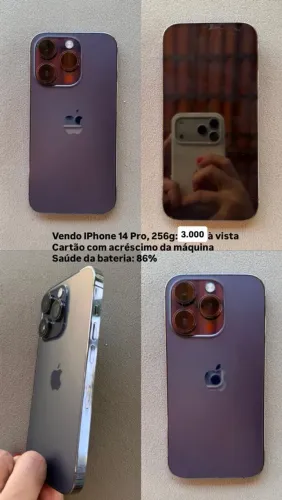 iPhone 14pro