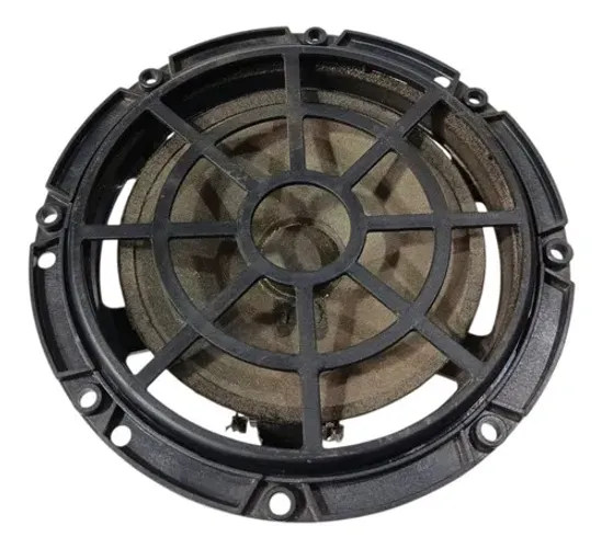 Alto Falante Porta Dianteira Peugeot 307 2005 - 2012 Preto