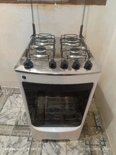 VENDO fogão Consul automático 