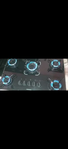 Cooktop 5 bocas itatiaia 